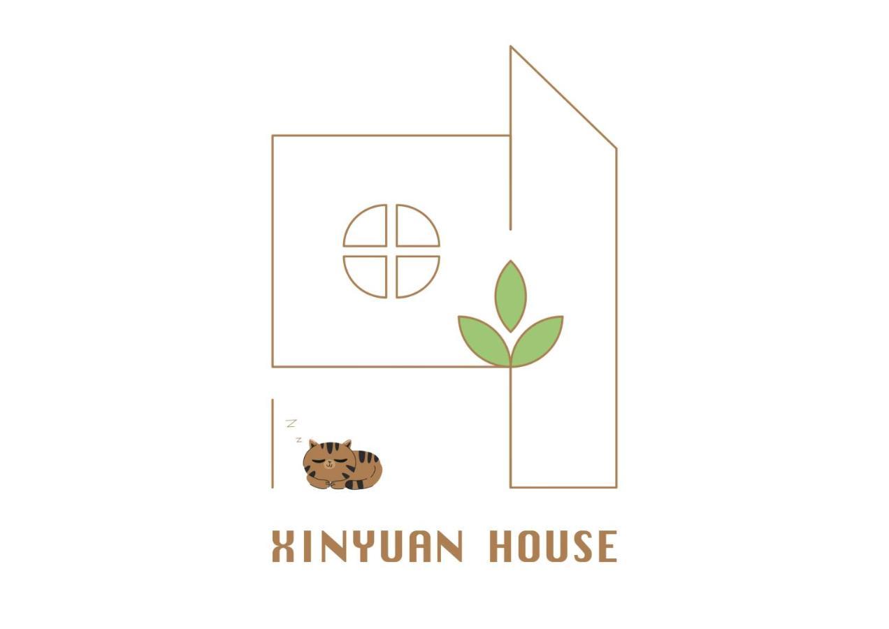 Апартаменты Xinyuan House Токио Экстерьер фото